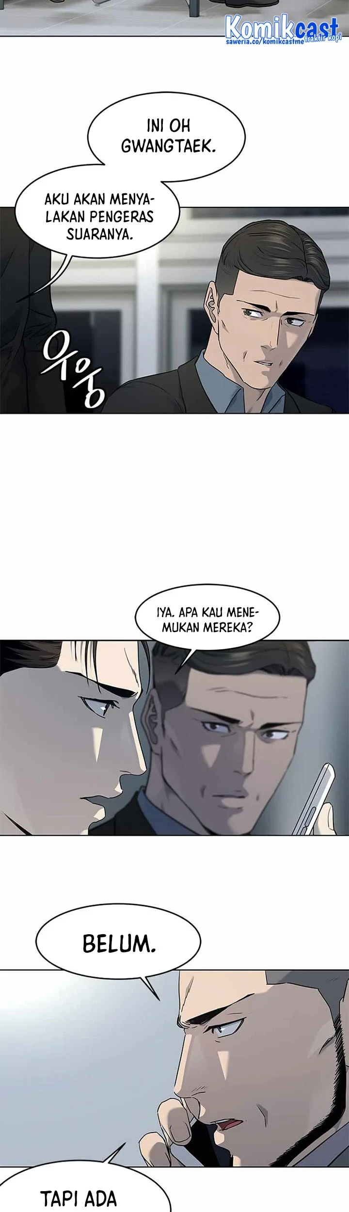 God of Blackfield Chapter 143 Gambar 28