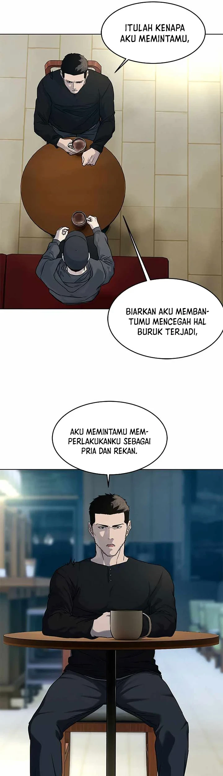 God of Blackfield Chapter 144 Gambar 29