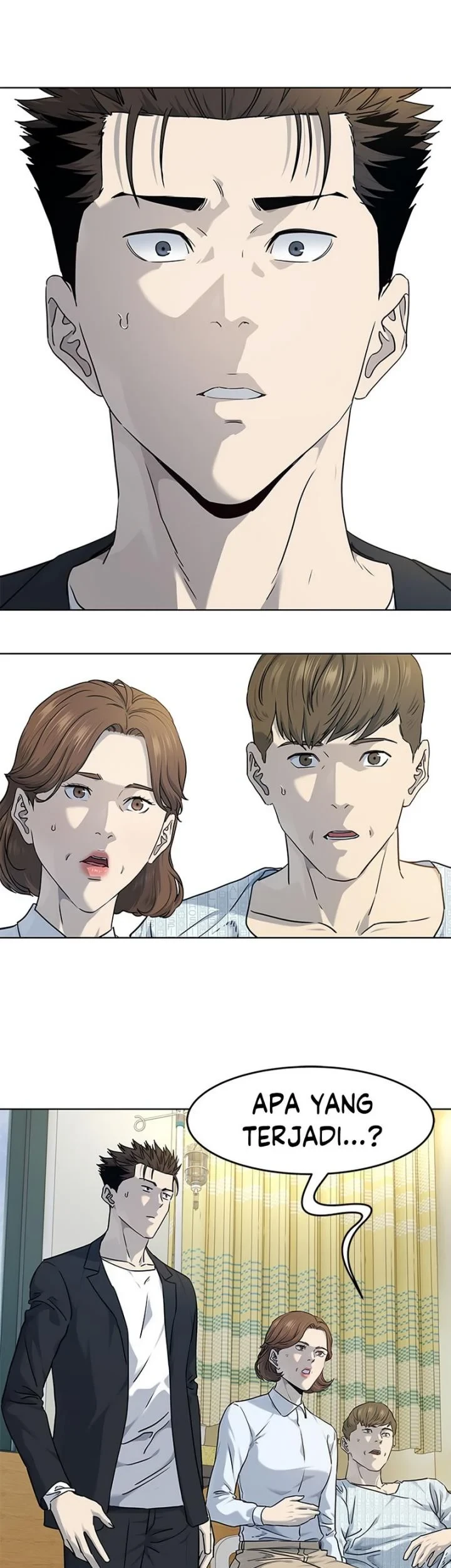 God of Blackfield Chapter 145 Gambar 32