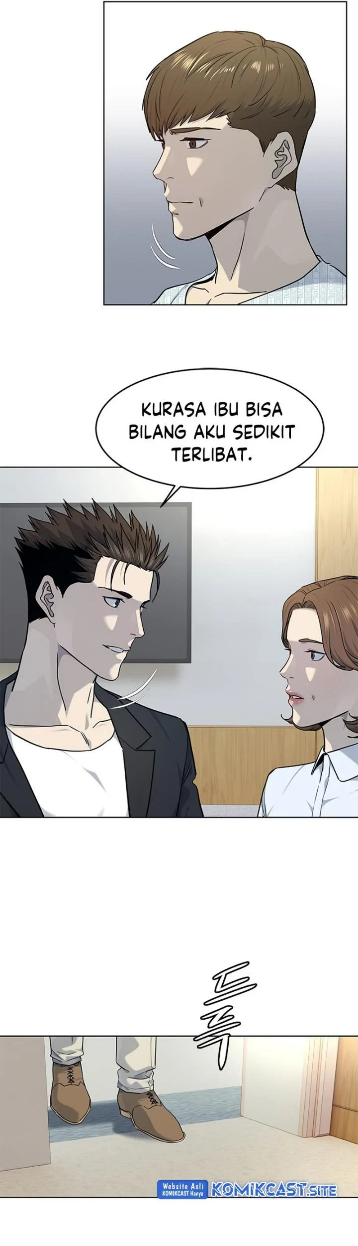 God of Blackfield Chapter 146 Gambar 30