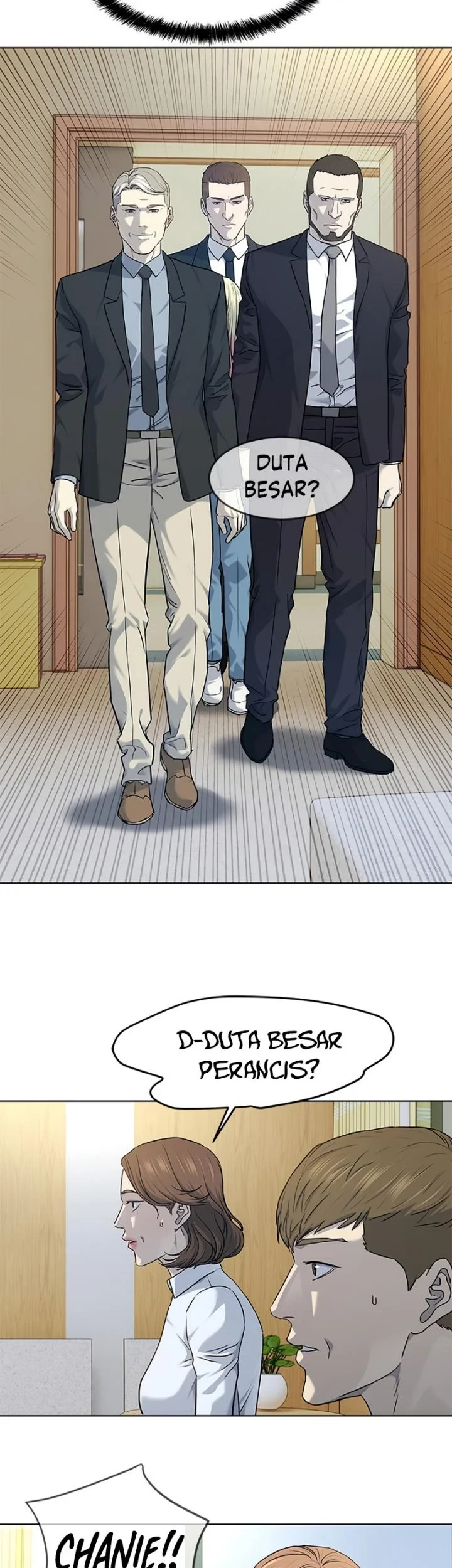 God of Blackfield Chapter 146 Gambar 32