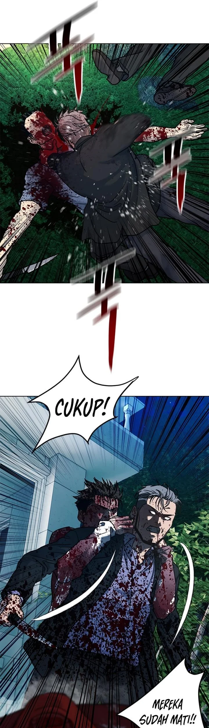 God of Blackfield Chapter 149 Gambar 48