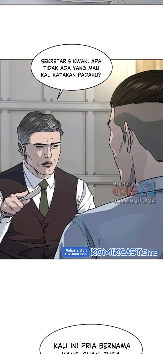 God of Blackfield Chapter 150 Gambar 29