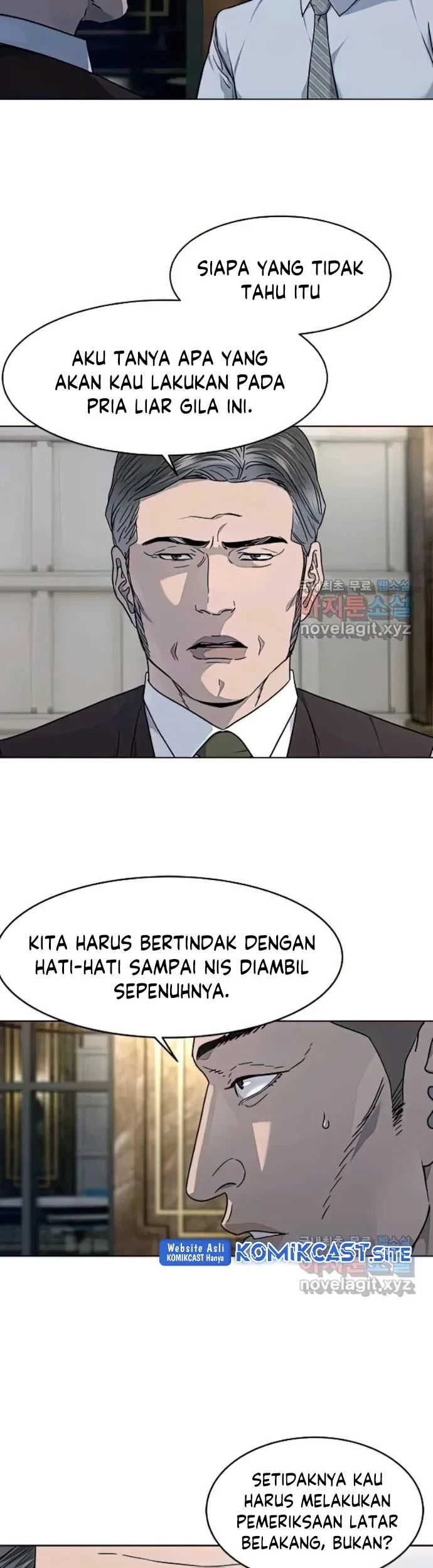 God of Blackfield Chapter 150 Gambar 31