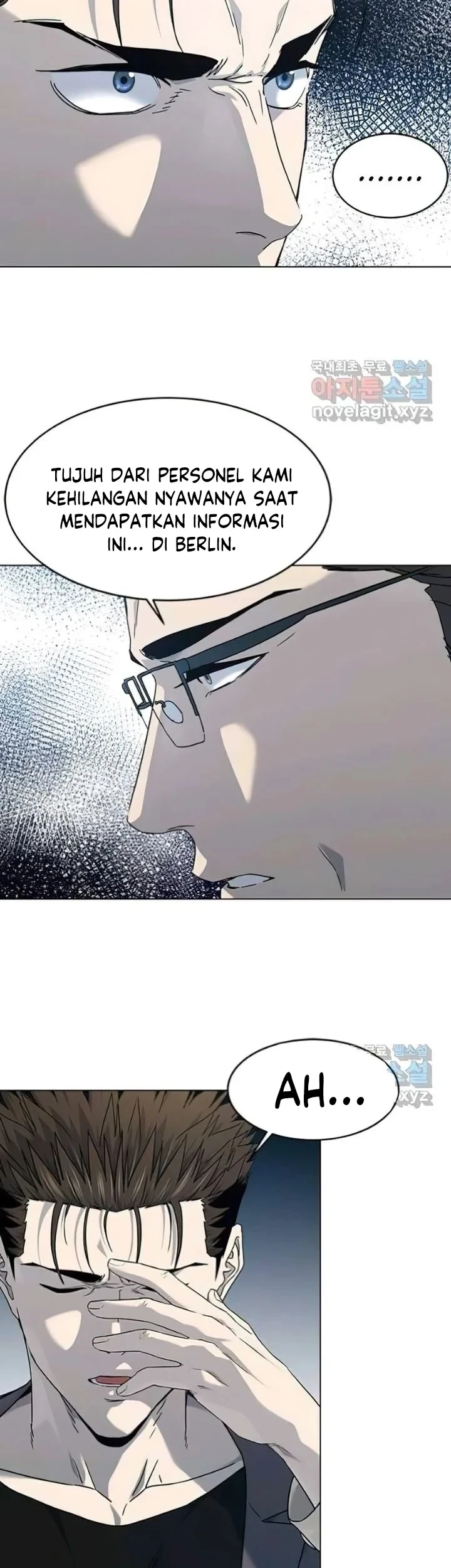 God of Blackfield Chapter 152 Gambar 30