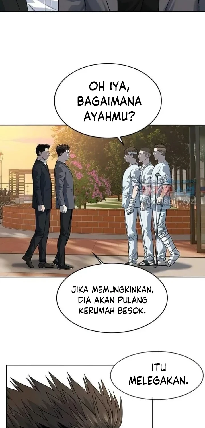 God of Blackfield Chapter 153 Gambar 27
