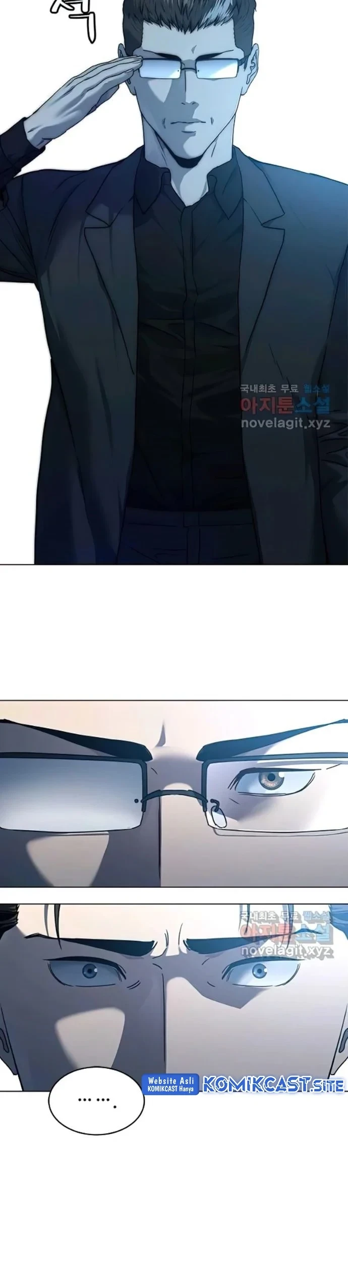 God of Blackfield Chapter 155 Gambar 32