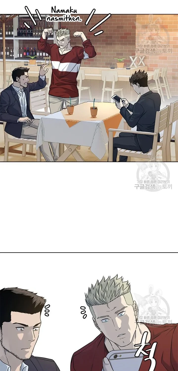 God of Blackfield Chapter 156 Gambar 33