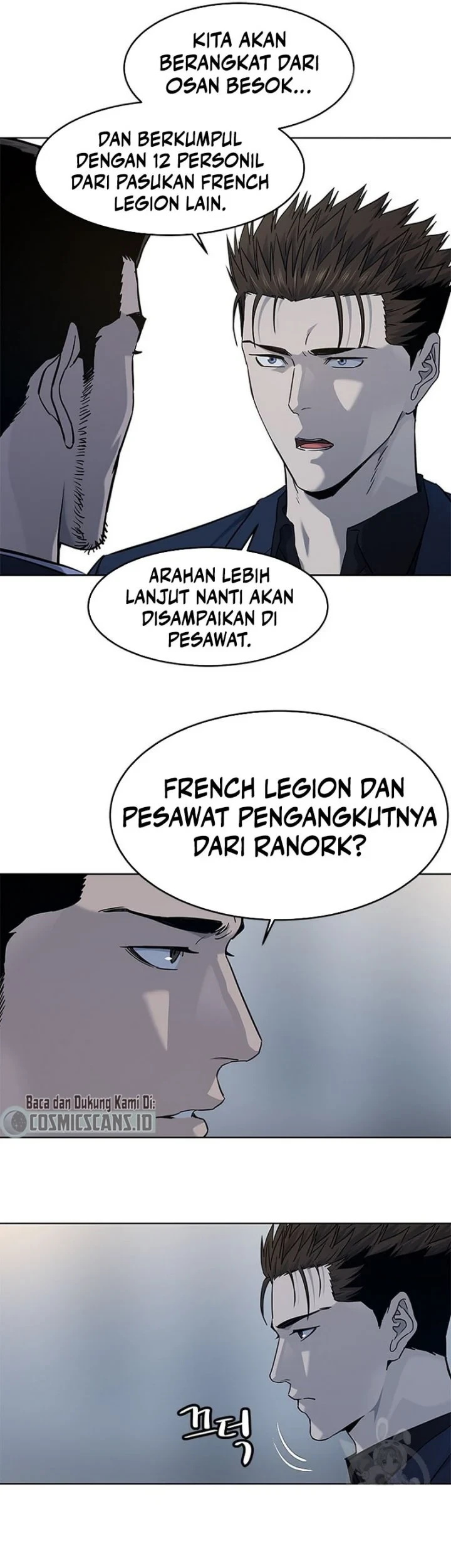 God of Blackfield Chapter 159 Gambar 27