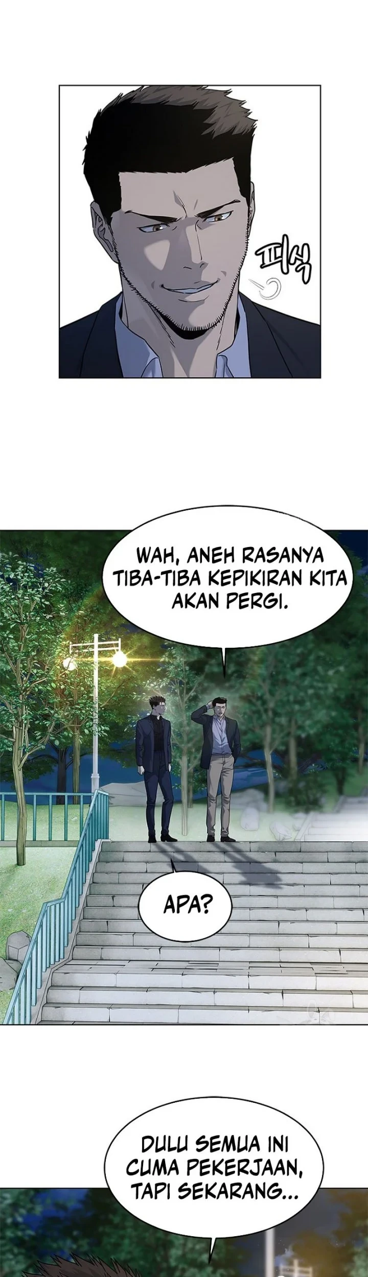 God of Blackfield Chapter 159 Gambar 28
