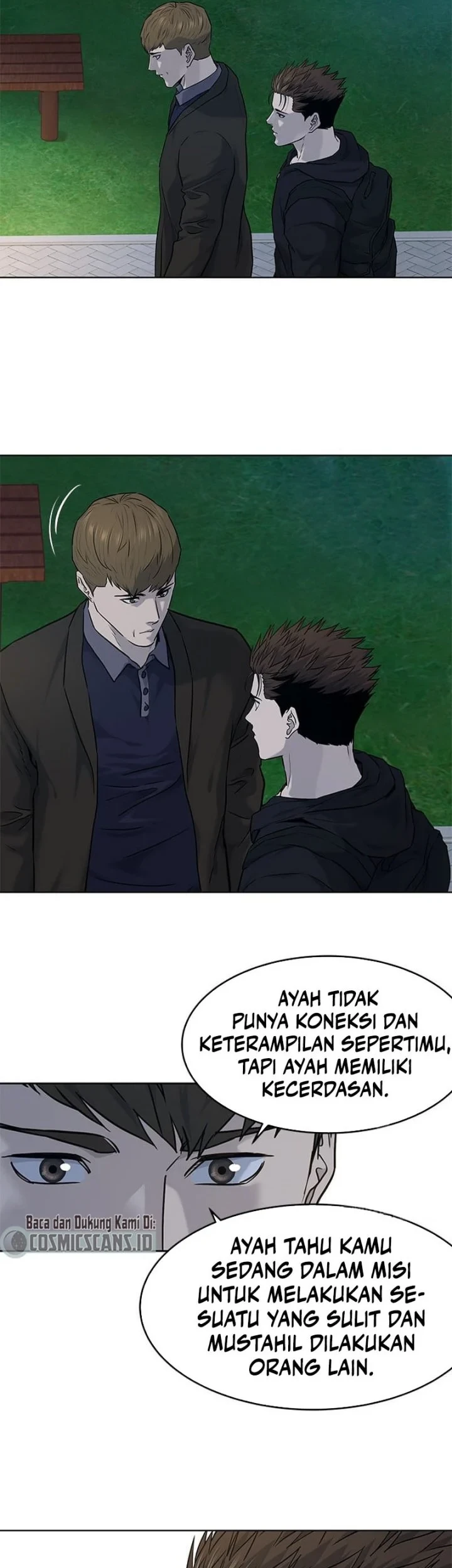 God of Blackfield Chapter 160 Gambar 28