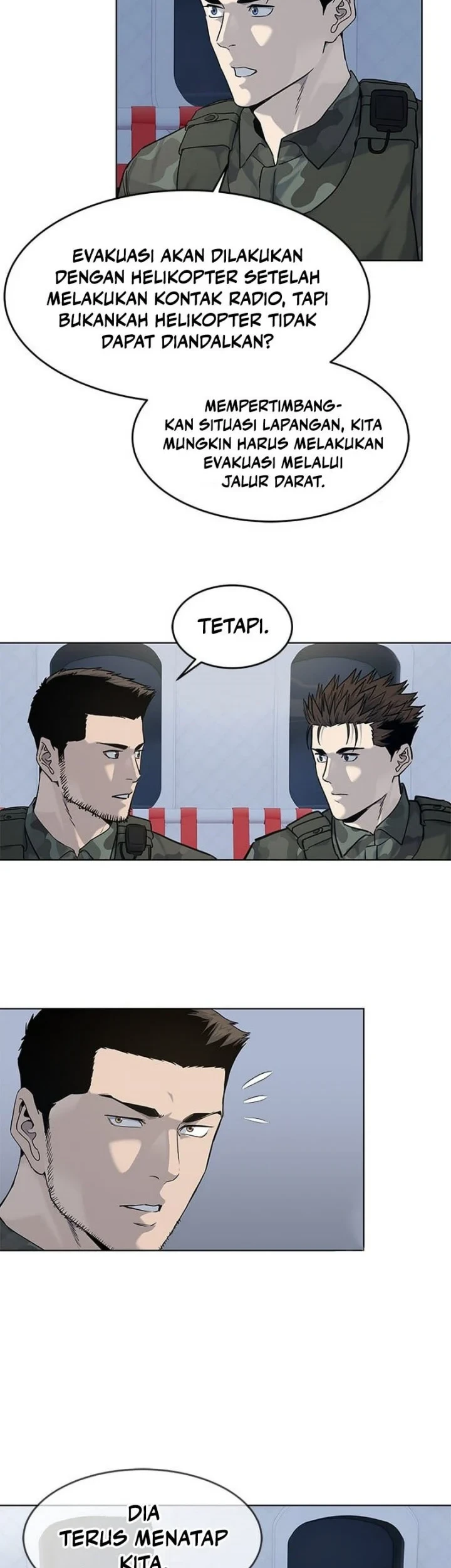God of Blackfield Chapter 161 Gambar 28
