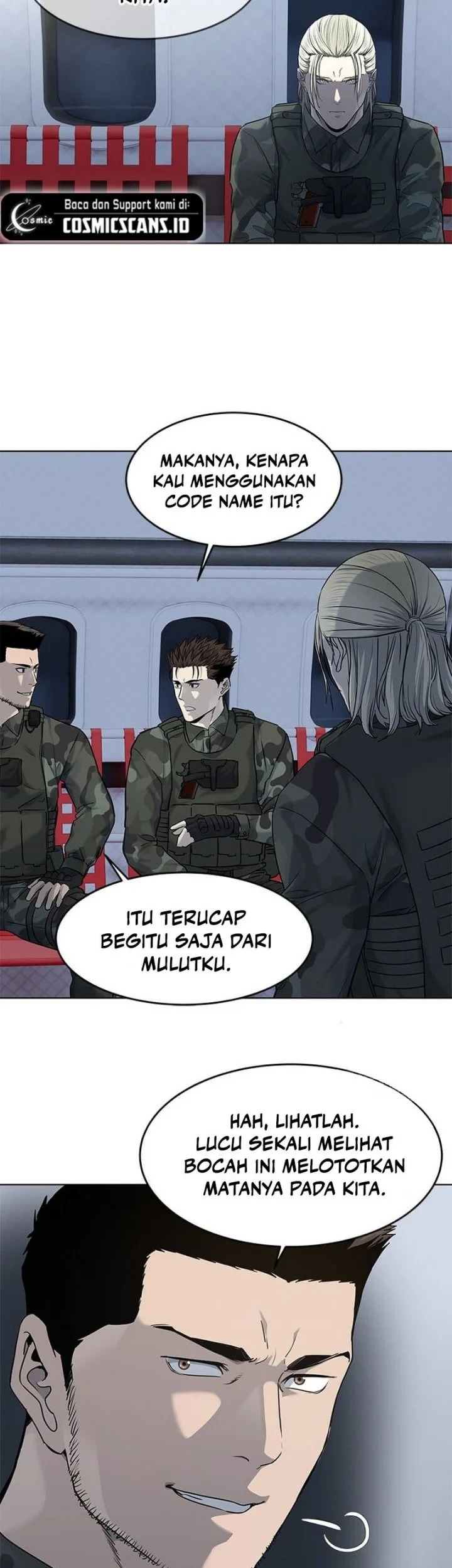 God of Blackfield Chapter 161 Gambar 29