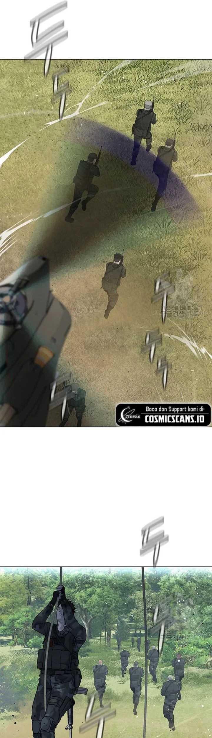 God of Blackfield Chapter 162 Gambar 31
