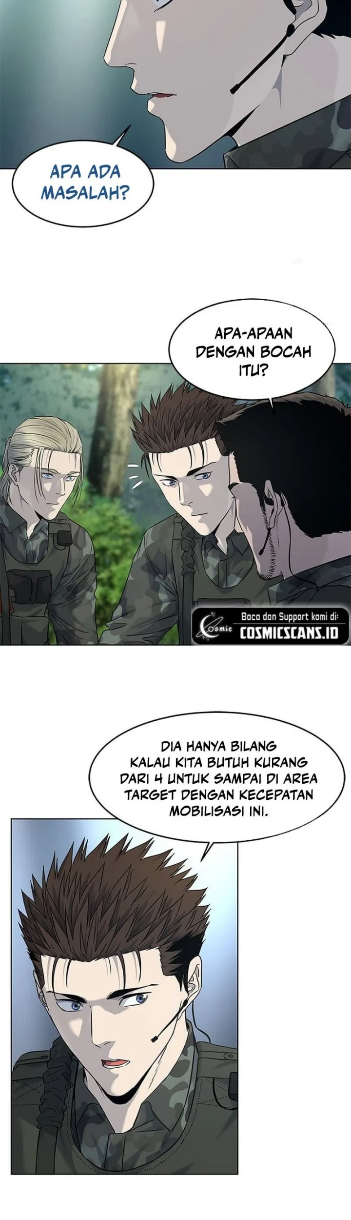 God of Blackfield Chapter 163 Gambar 31