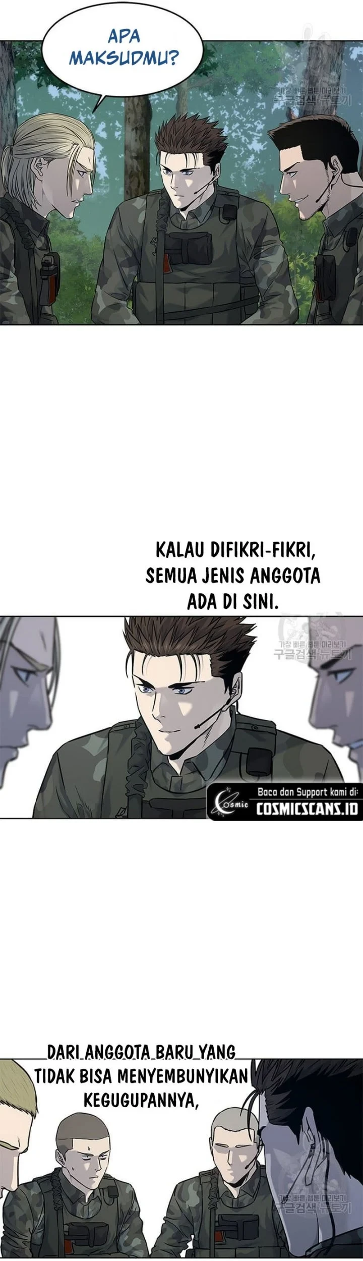 God of Blackfield Chapter 163 Gambar 33