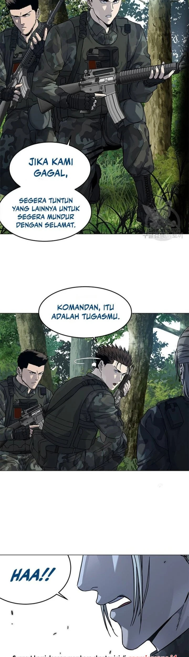 God of Blackfield Chapter 164 Gambar 28