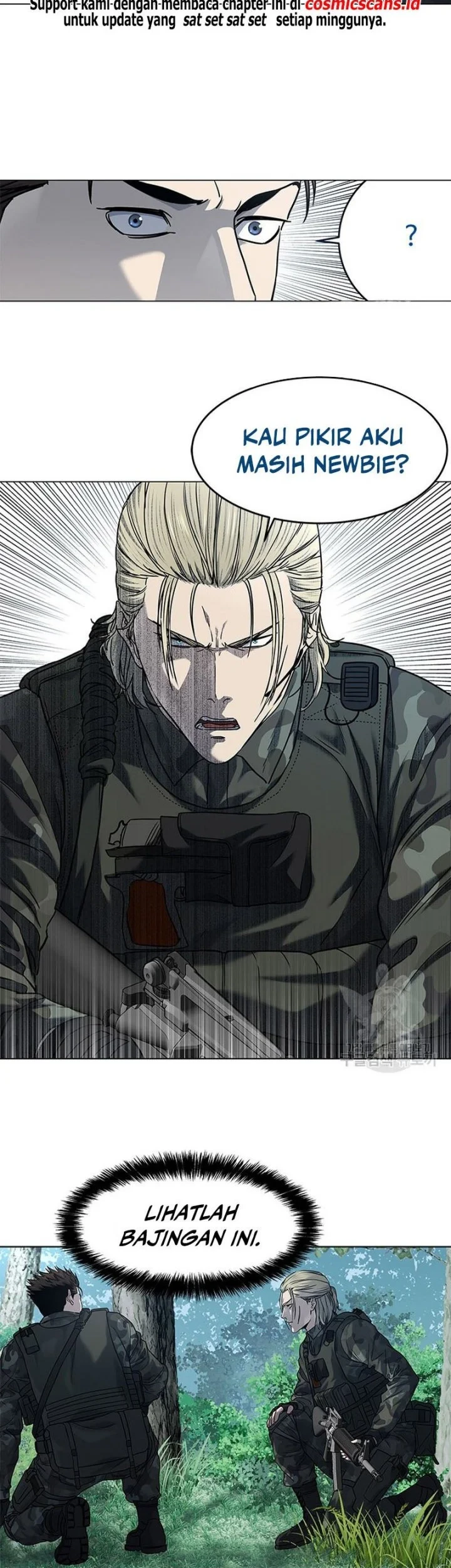 God of Blackfield Chapter 164 Gambar 29