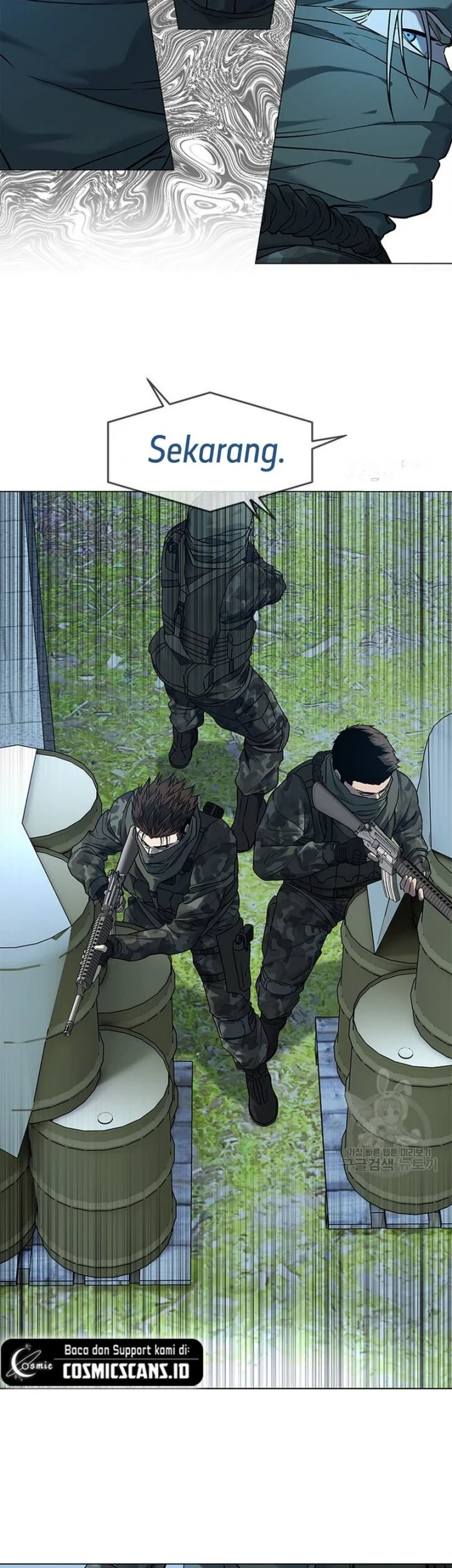 God of Blackfield Chapter 165 Gambar 26