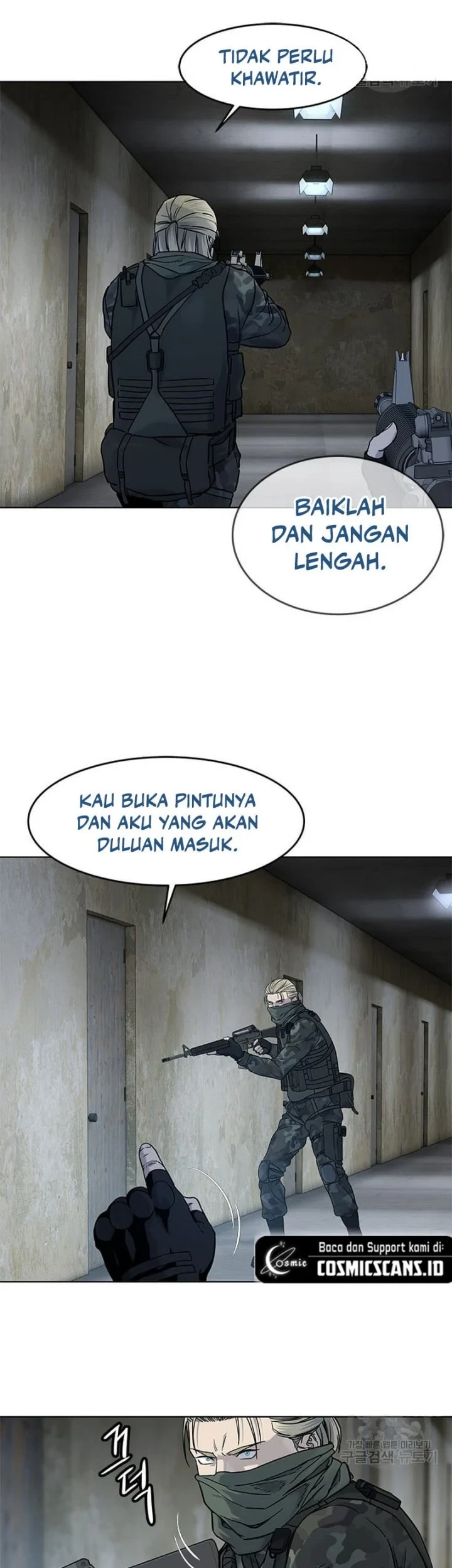 God of Blackfield Chapter 166 Gambar 36