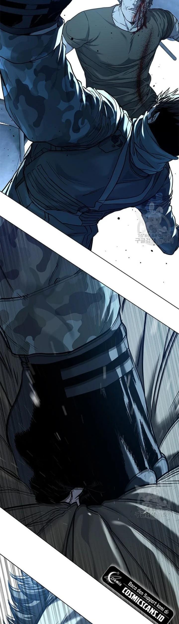 God of Blackfield Chapter 167 Gambar 35