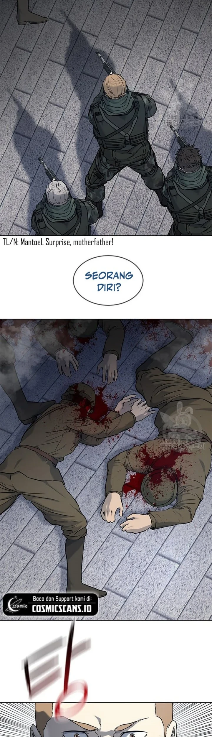 God of Blackfield Chapter 168 Gambar 26