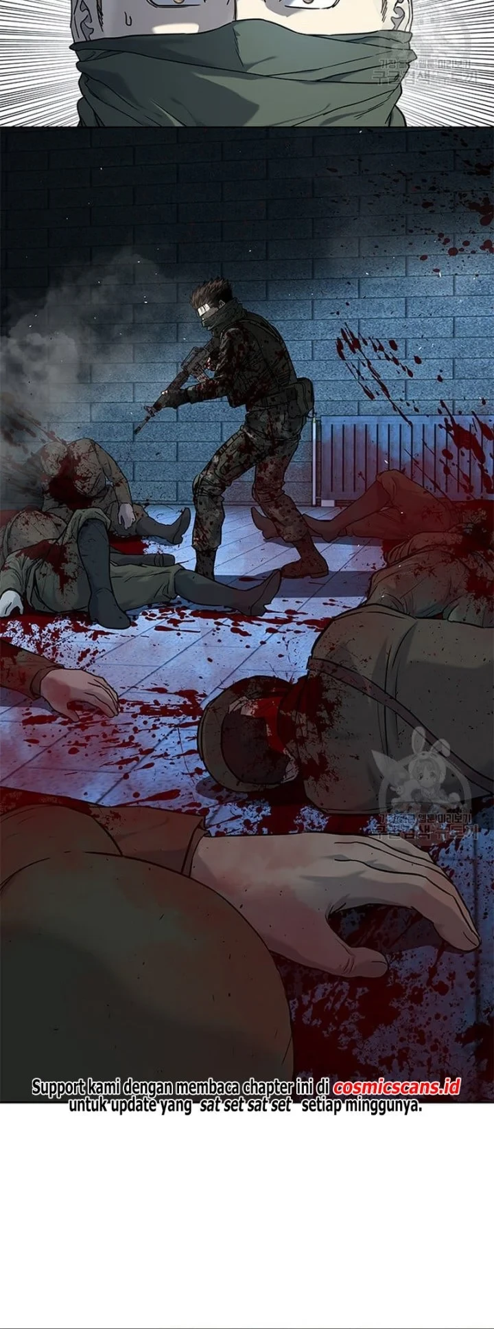 God of Blackfield Chapter 168 Gambar 27