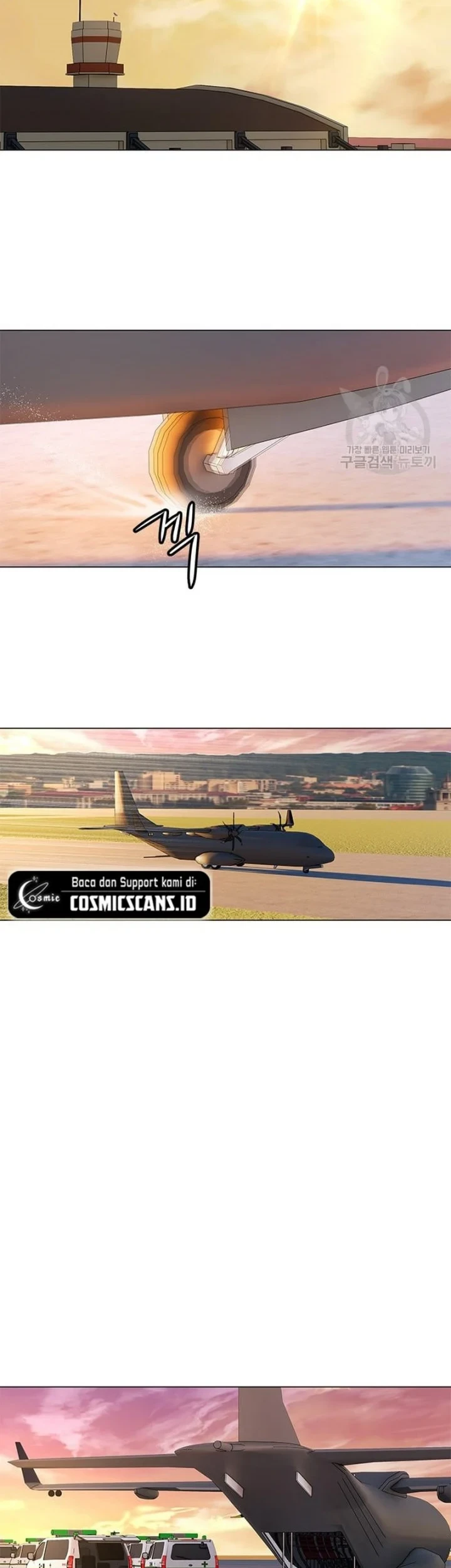 God of Blackfield Chapter 169 Gambar 31