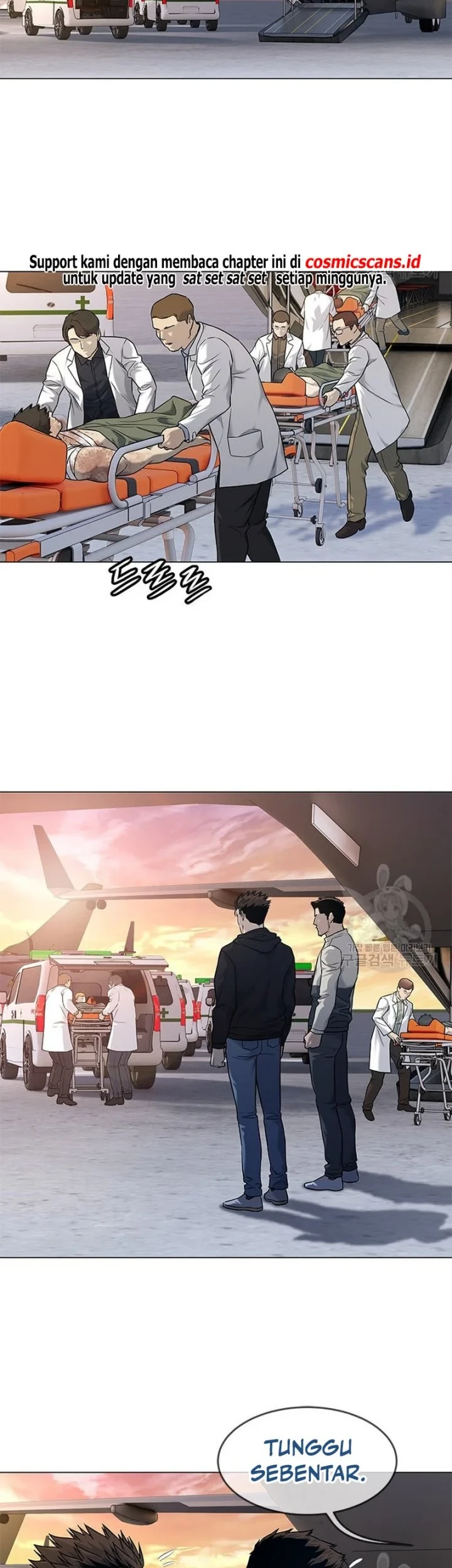 God of Blackfield Chapter 169 Gambar 32