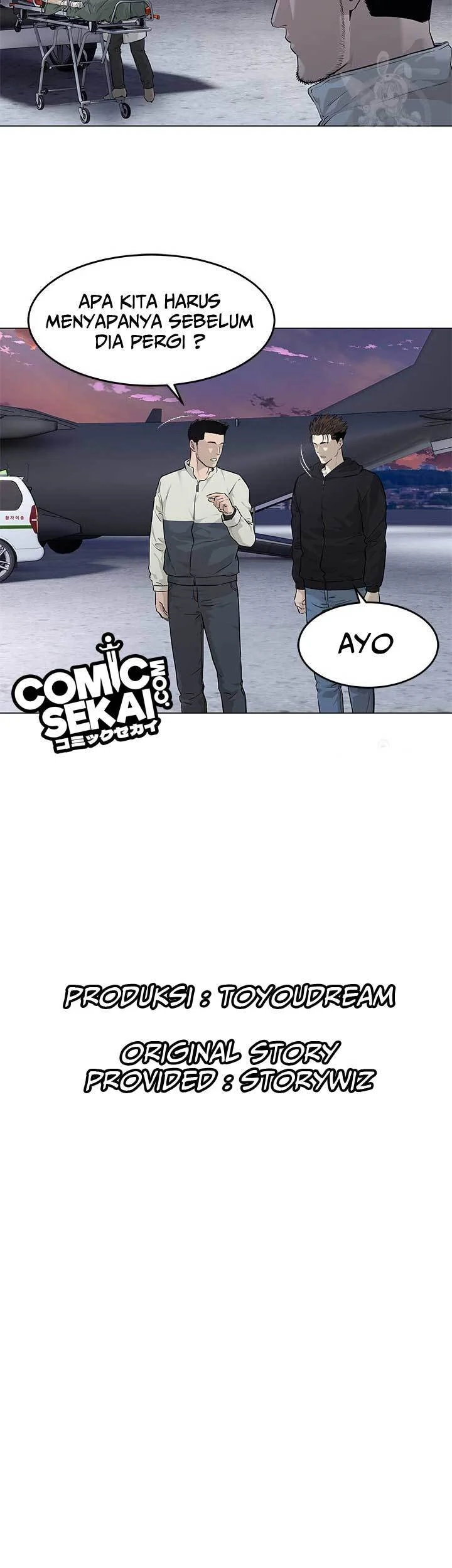 God of Blackfield Chapter 170 Gambar 38