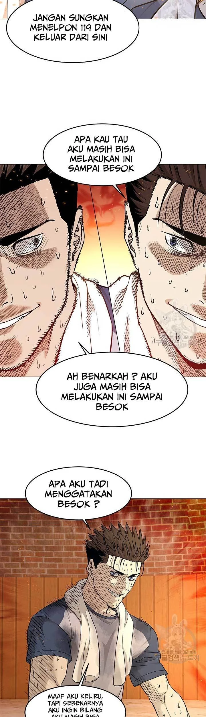 God of Blackfield Chapter 172 Gambar 28