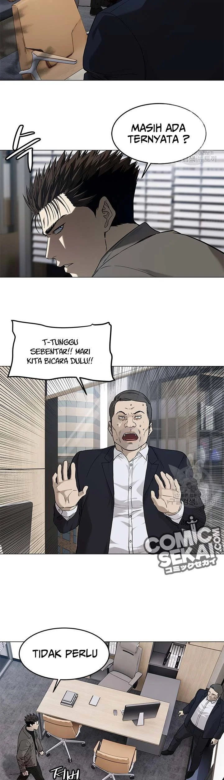 God of Blackfield Chapter 174 Gambar 25
