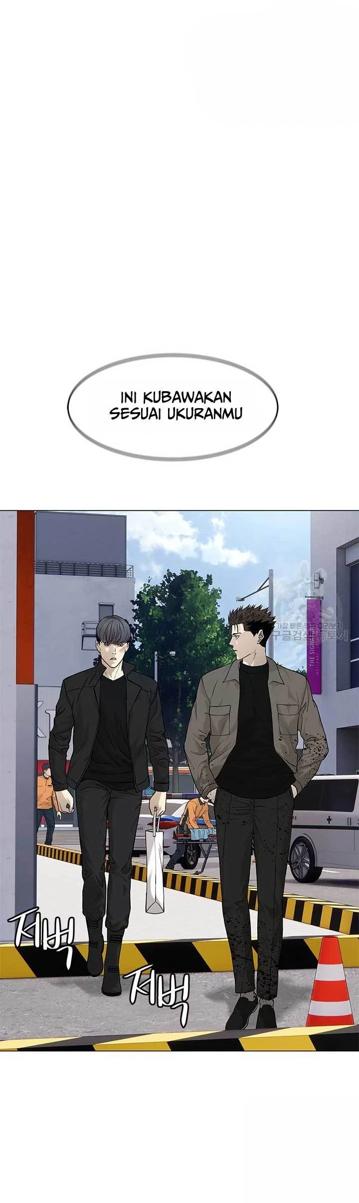 God of Blackfield Chapter 175 Gambar 26
