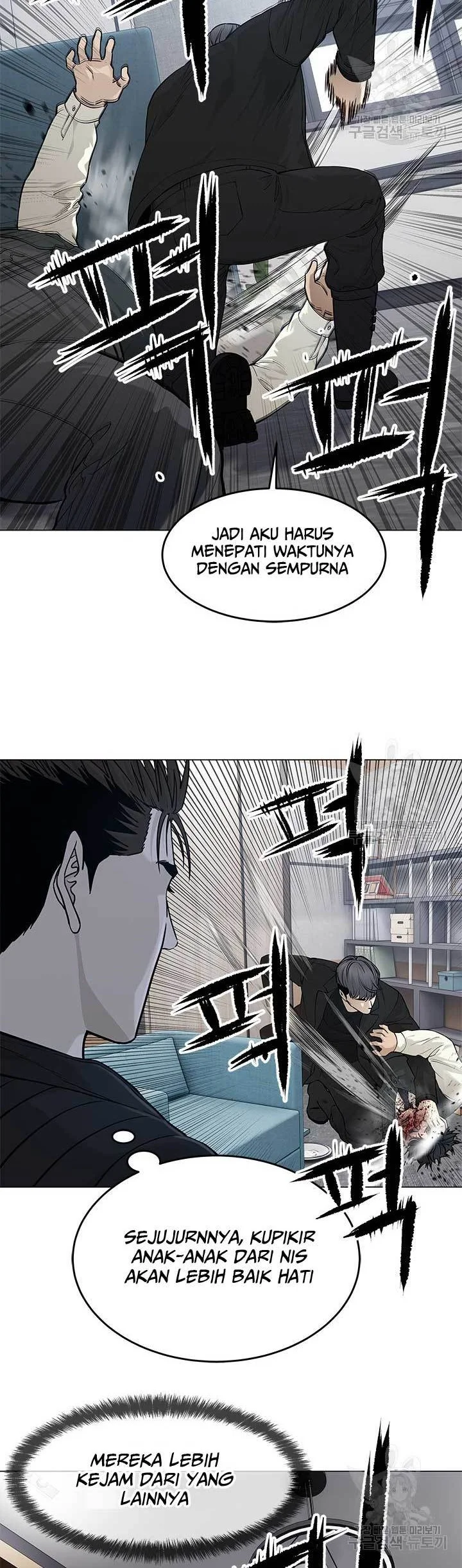 God of Blackfield Chapter 176 Gambar 30