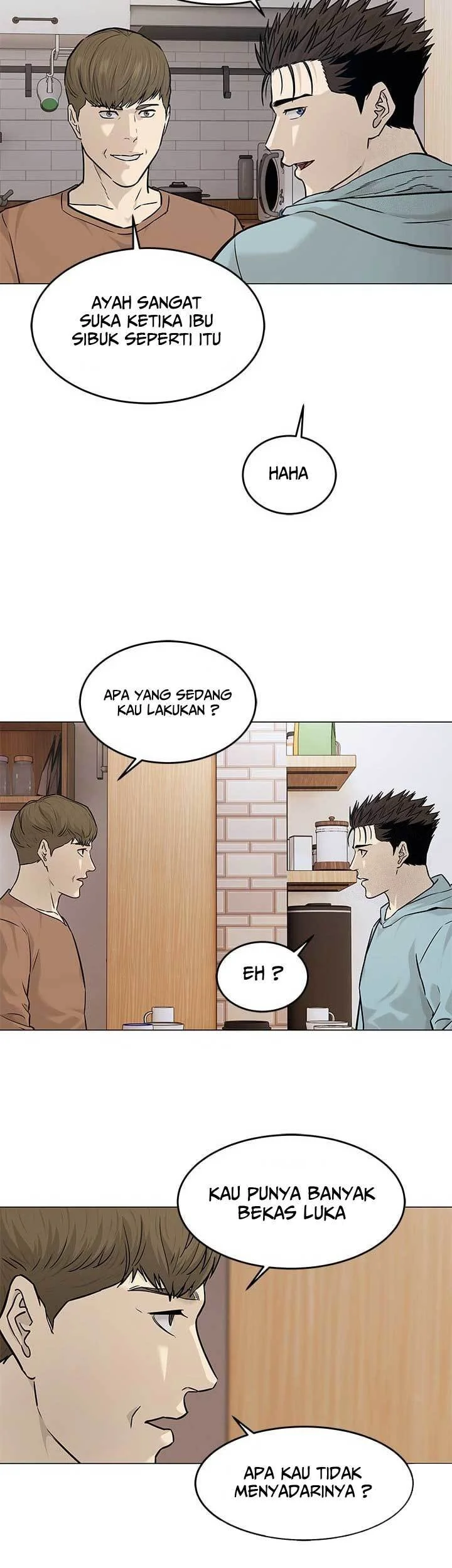 God of Blackfield Chapter 178 Gambar 19