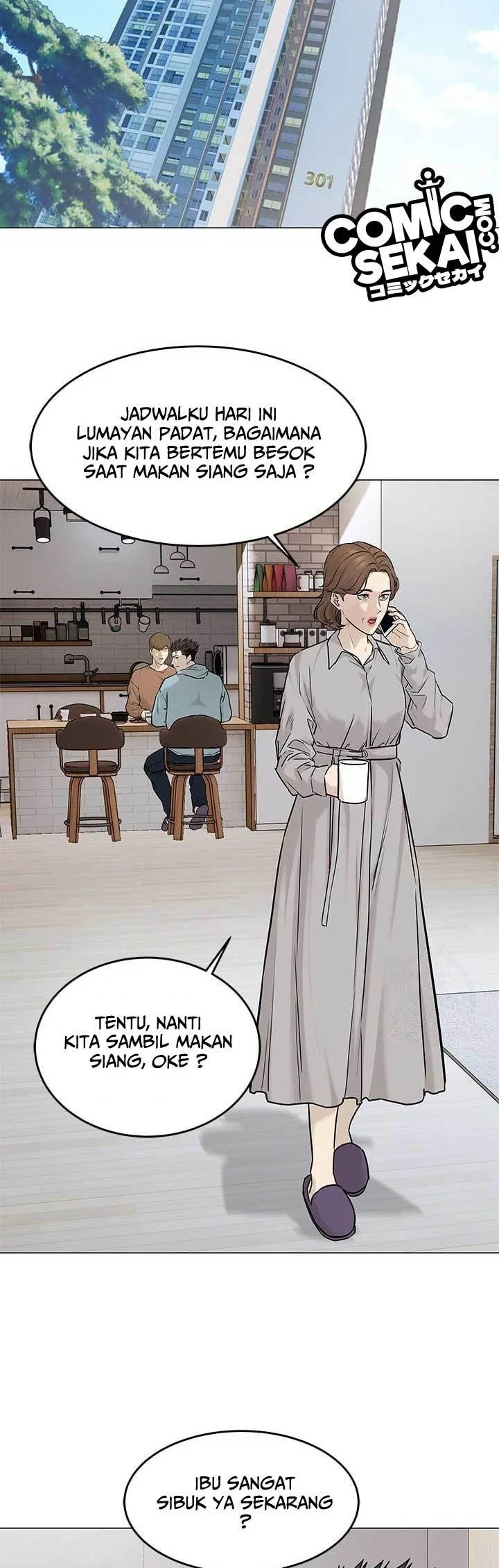 God of Blackfield Chapter 178 Gambar 18