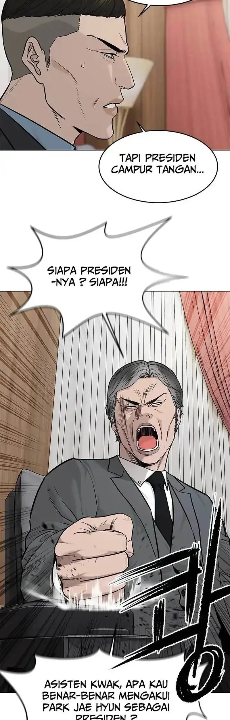God of Blackfield Chapter 179 Gambar 26