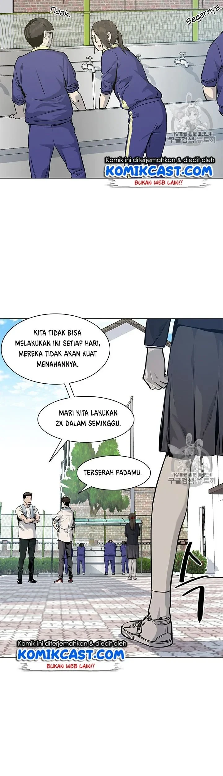 God of Blackfield Chapter 18 Gambar 35