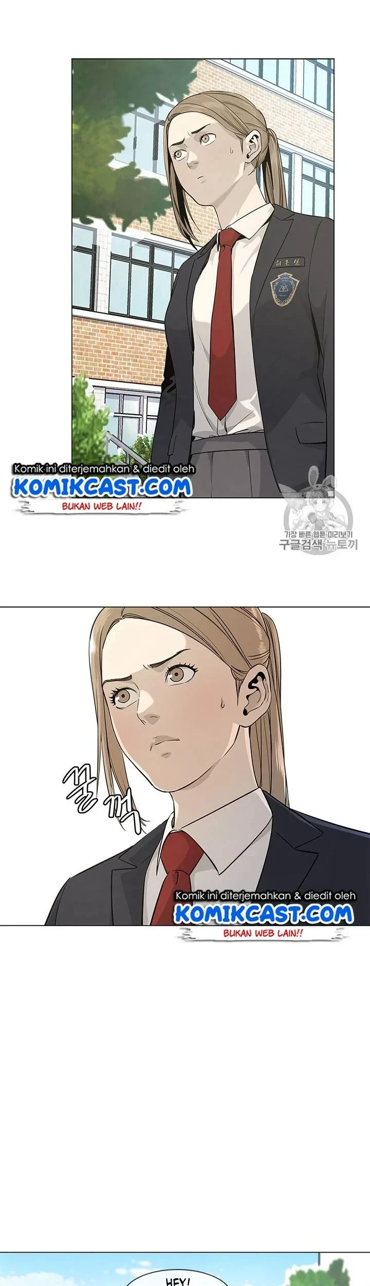 God of Blackfield Chapter 18 Gambar 37