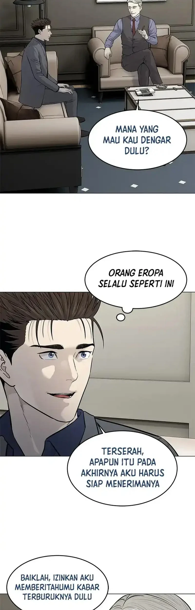 God of Blackfield Chapter 181 Gambar 30