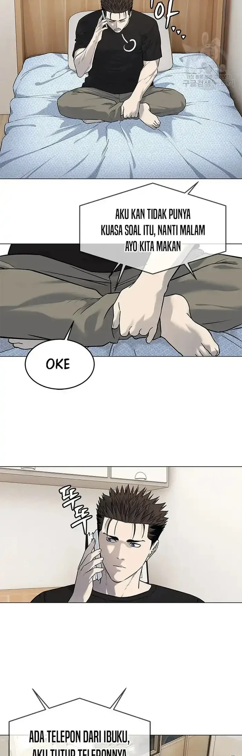 God of Blackfield Chapter 184 Gambar 26