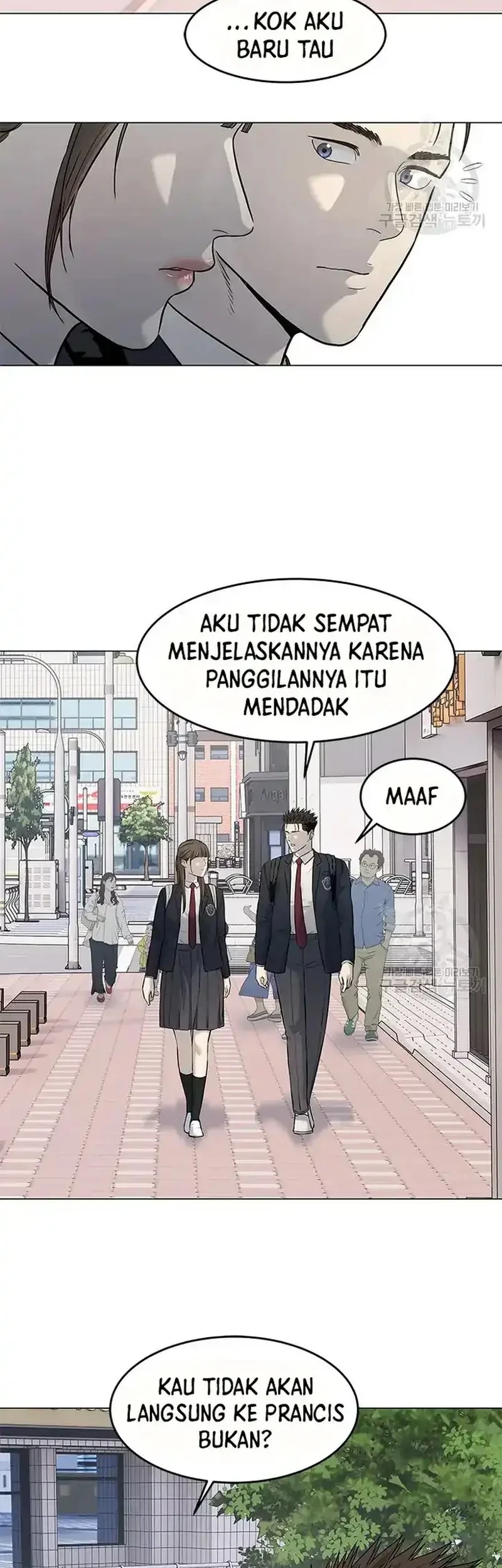 God of Blackfield Chapter 187 Gambar 39