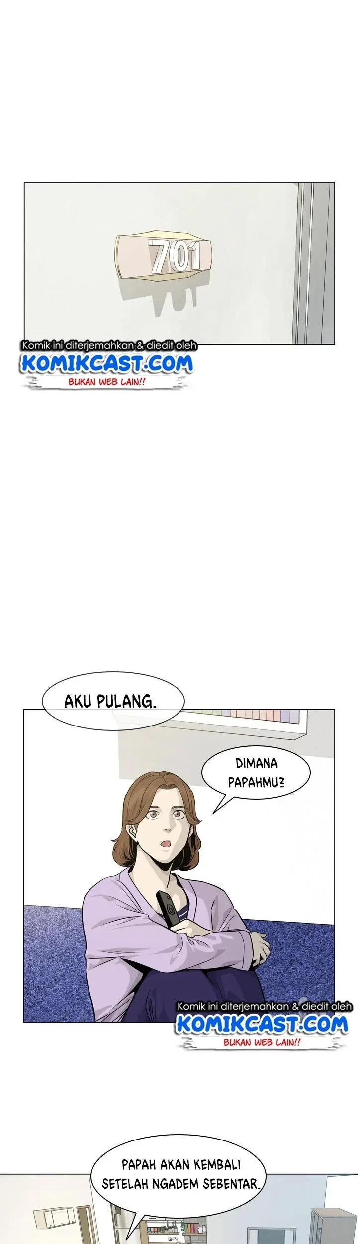 God of Blackfield Chapter 19 Gambar 34