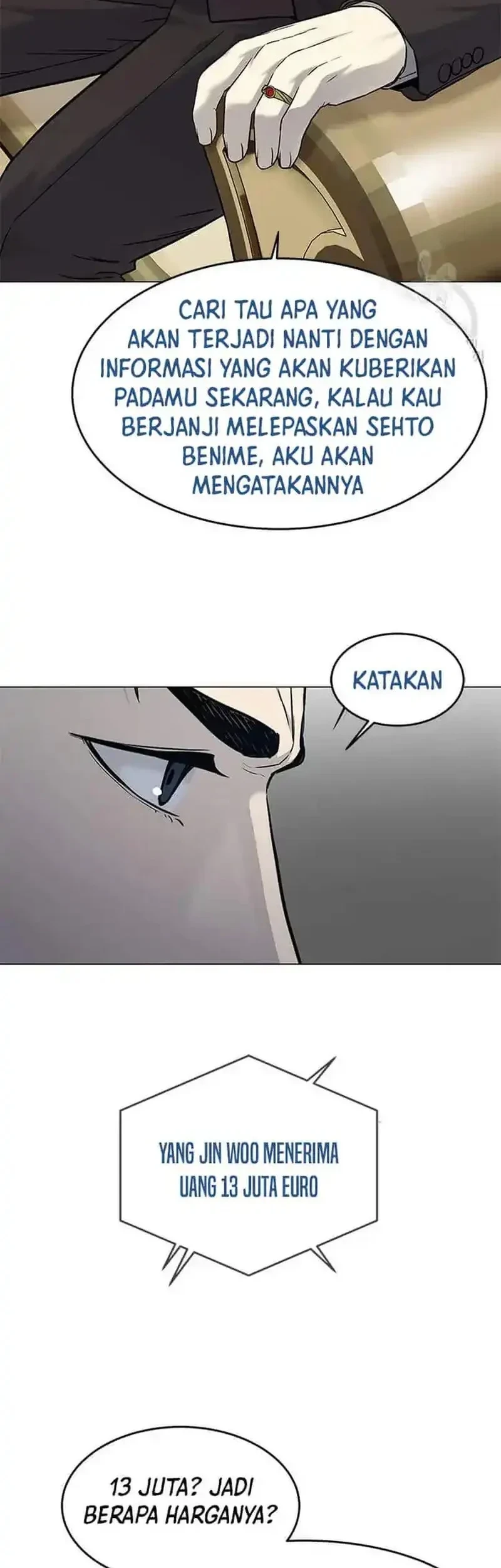 God of Blackfield Chapter 190 Gambar 29