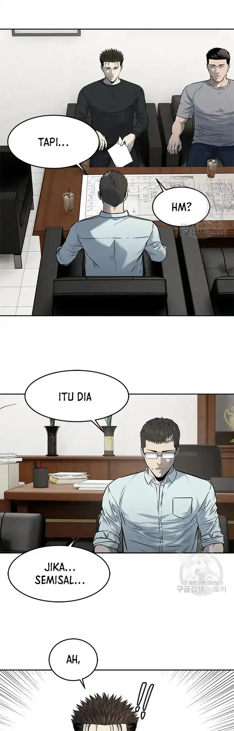 God of Blackfield Chapter 192 Gambar 30