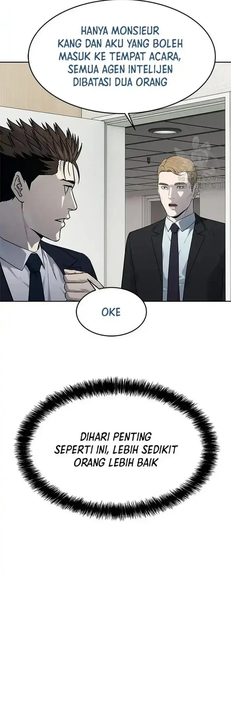God of Blackfield Chapter 193 Gambar 25