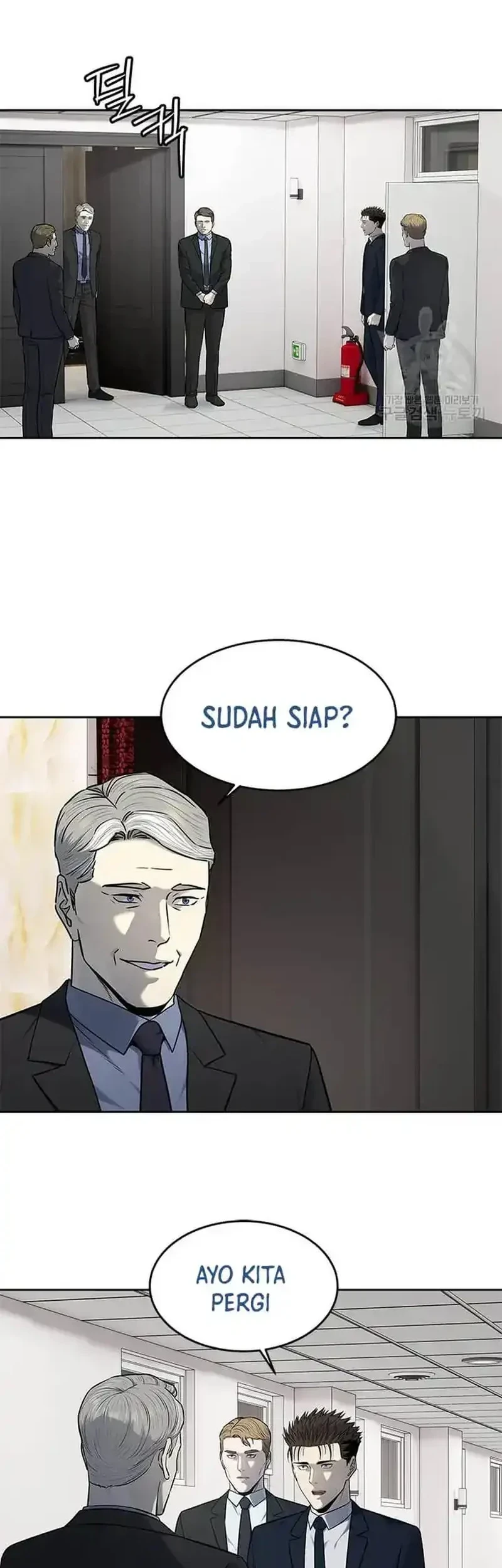 God of Blackfield Chapter 193 Gambar 26