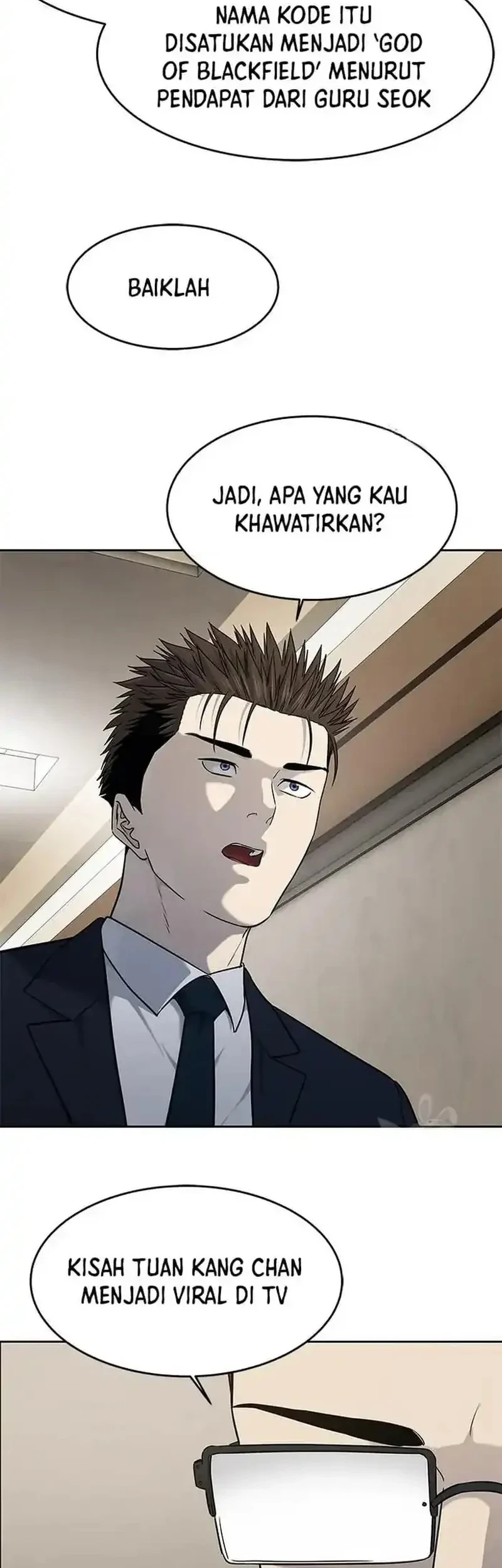 God of Blackfield Chapter 196 Gambar 27