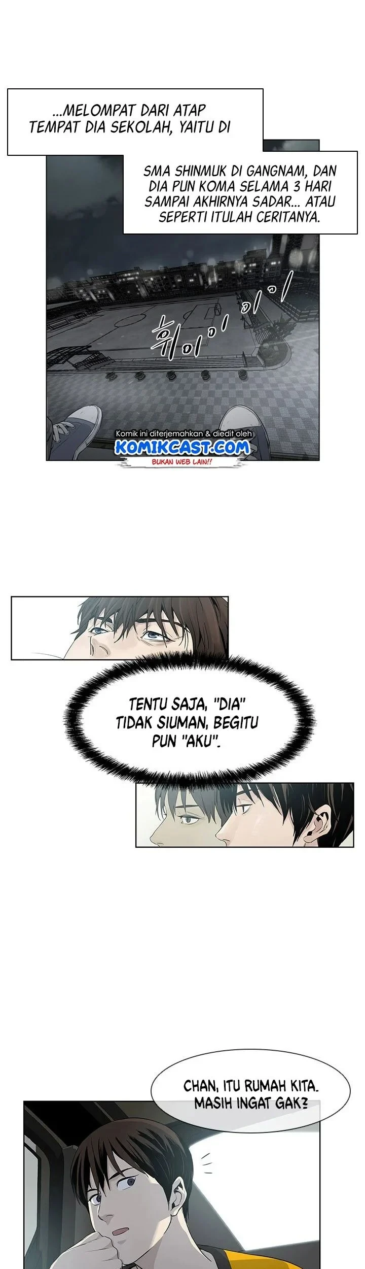 God of Blackfield Chapter 2 Gambar 20