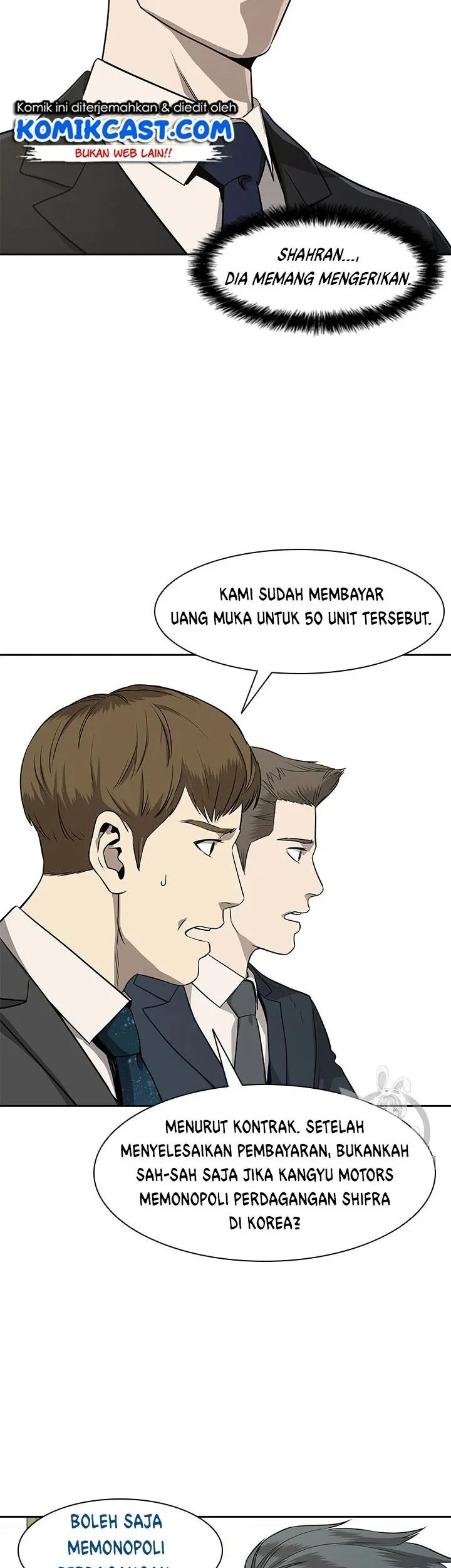 God of Blackfield Chapter 20 Gambar 31